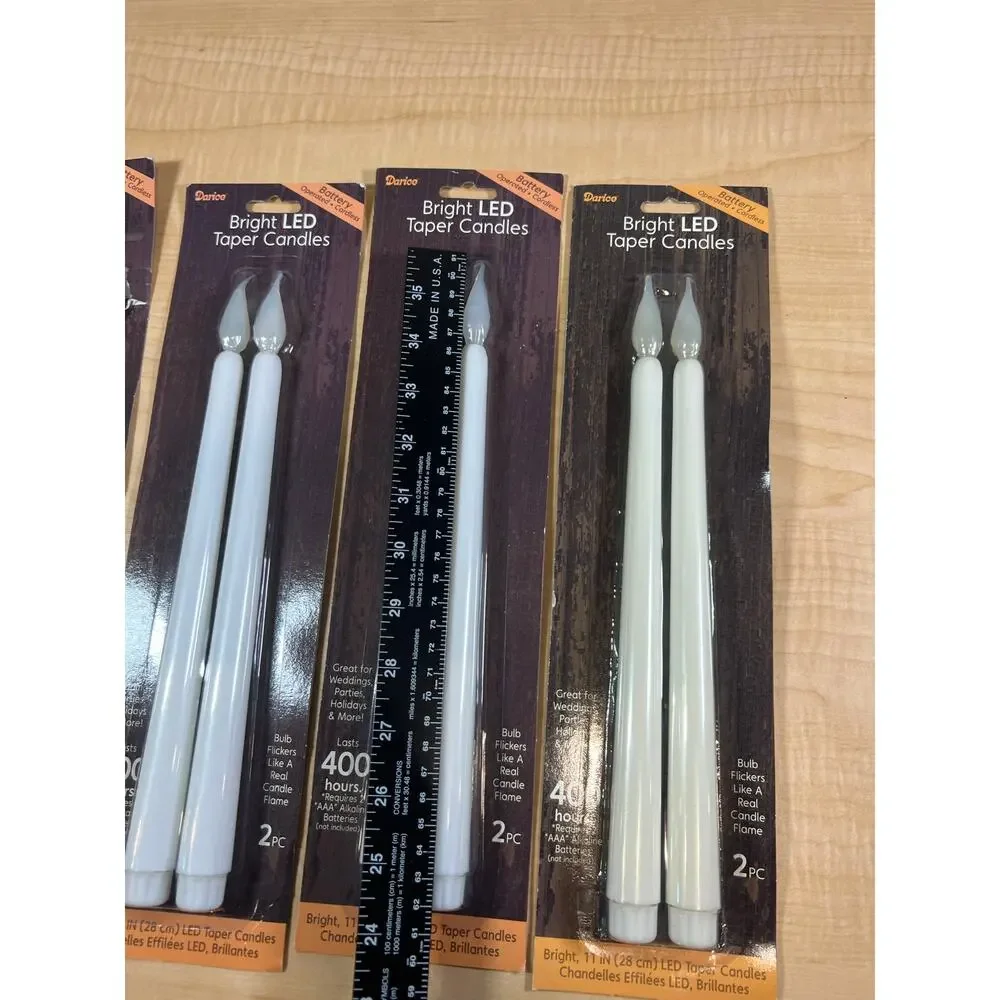 Darico packs led